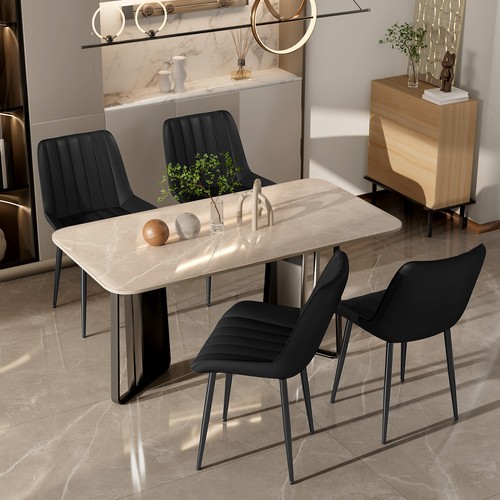 Dining chairs set - dining,